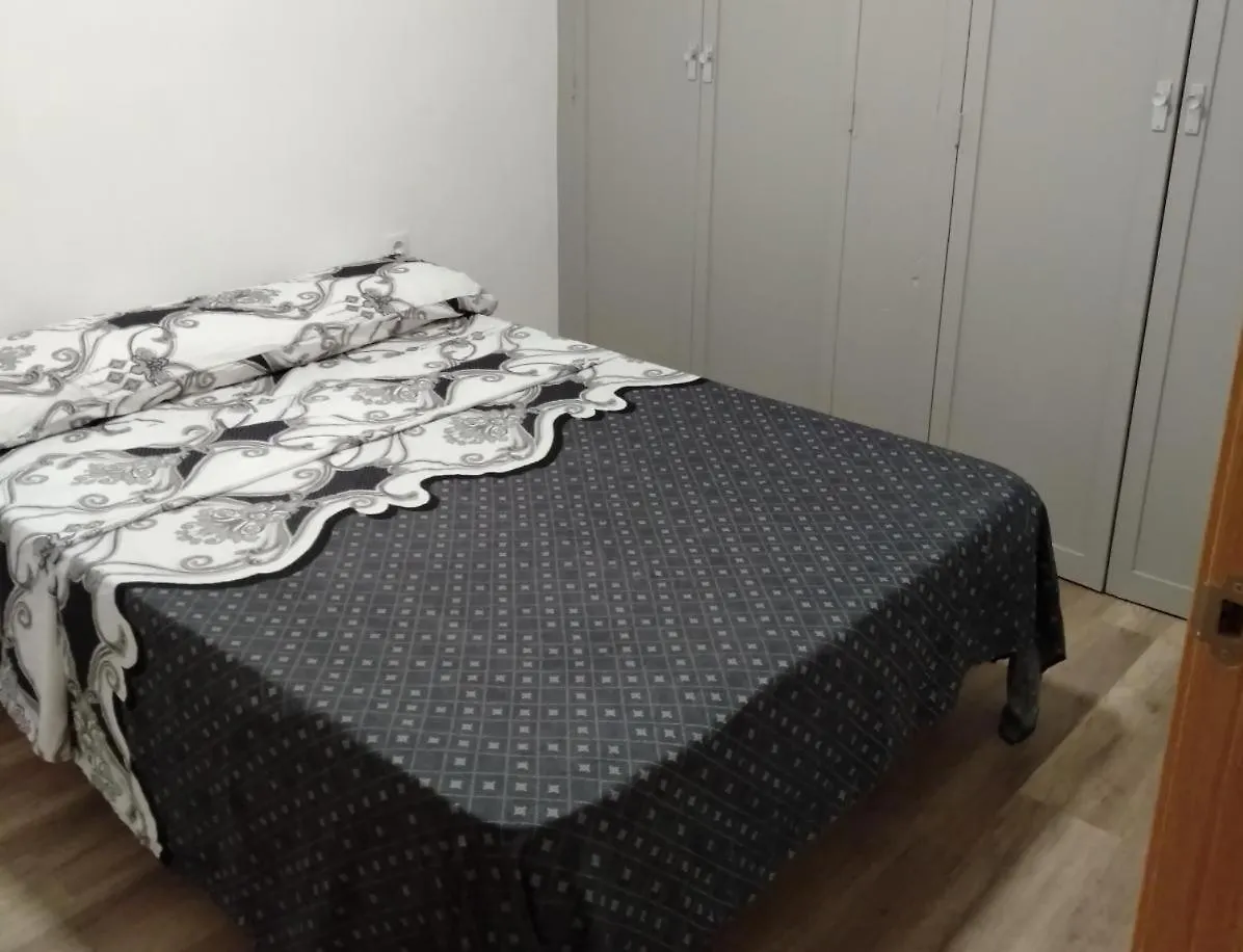 Kwatera prywatna Habitaciones Privada Preciosa Grande Centro Malaga Tambien Cerca De La Playa Wi-Fi Hiszpania