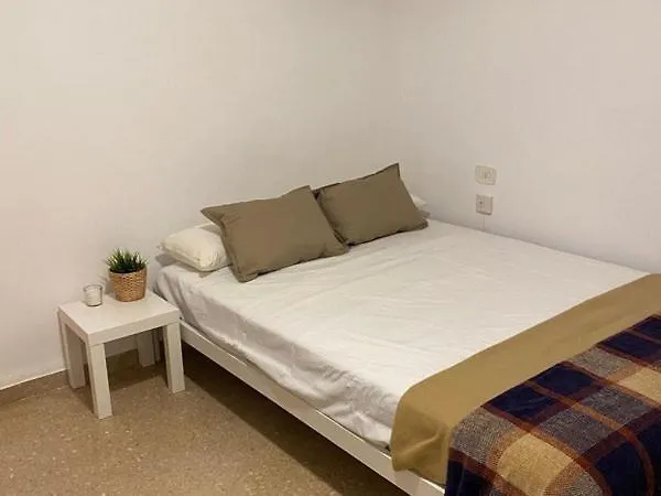 Kwatera prywatna Habitaciones Privada Preciosa Grande Centro Malaga Tambien Cerca De La Playa Wi-Fi